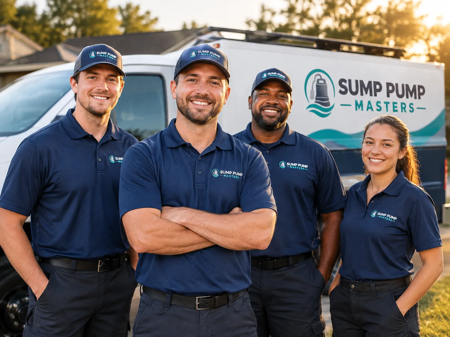 Sump Pump Repair company in The Rock, GA